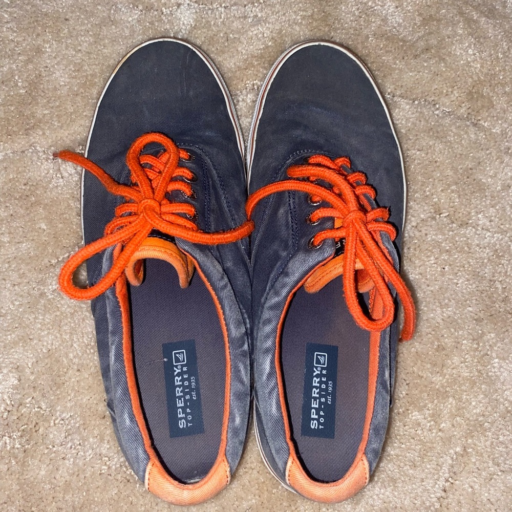 Mens Sperry Shoes Size 10.5